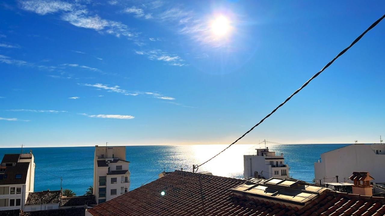 Casa Ariana, Casco Antiguo, Terrazas Con Vistas Al Mar Сasa de vacaciones Altea