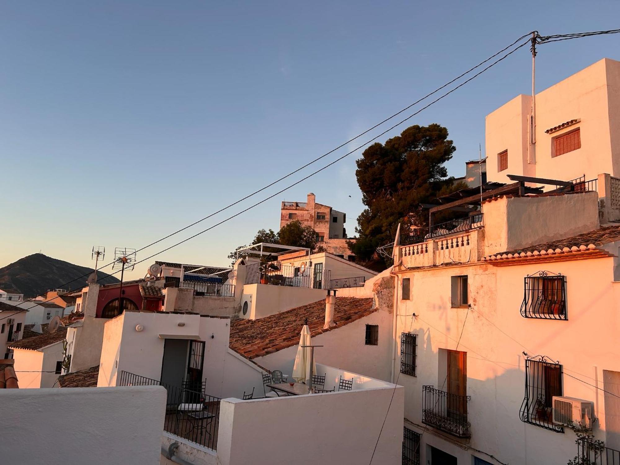 Сasa de vacaciones Casa Ariana, Casco Antiguo, Terrazas Con Vistas Al Mar