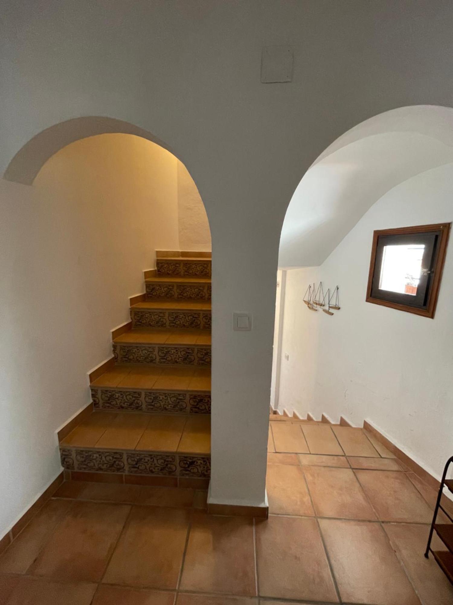 Casa Ariana, Casco Antiguo, Terrazas Con Vistas Al Mar Сasa de vacaciones Altea