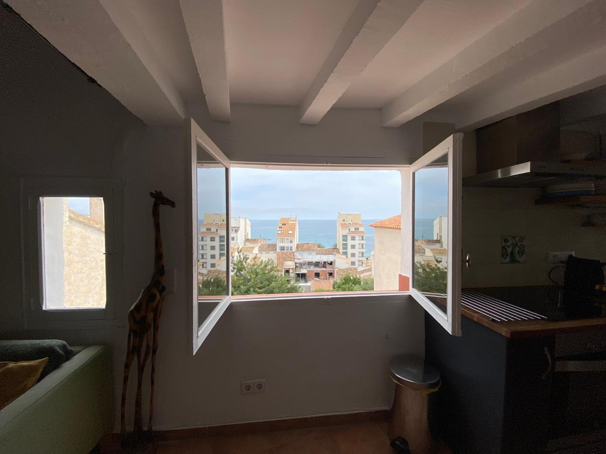 Сasa de vacaciones Casa Ariana, Casco Antiguo, Terrazas Con Vistas Al Mar Altea