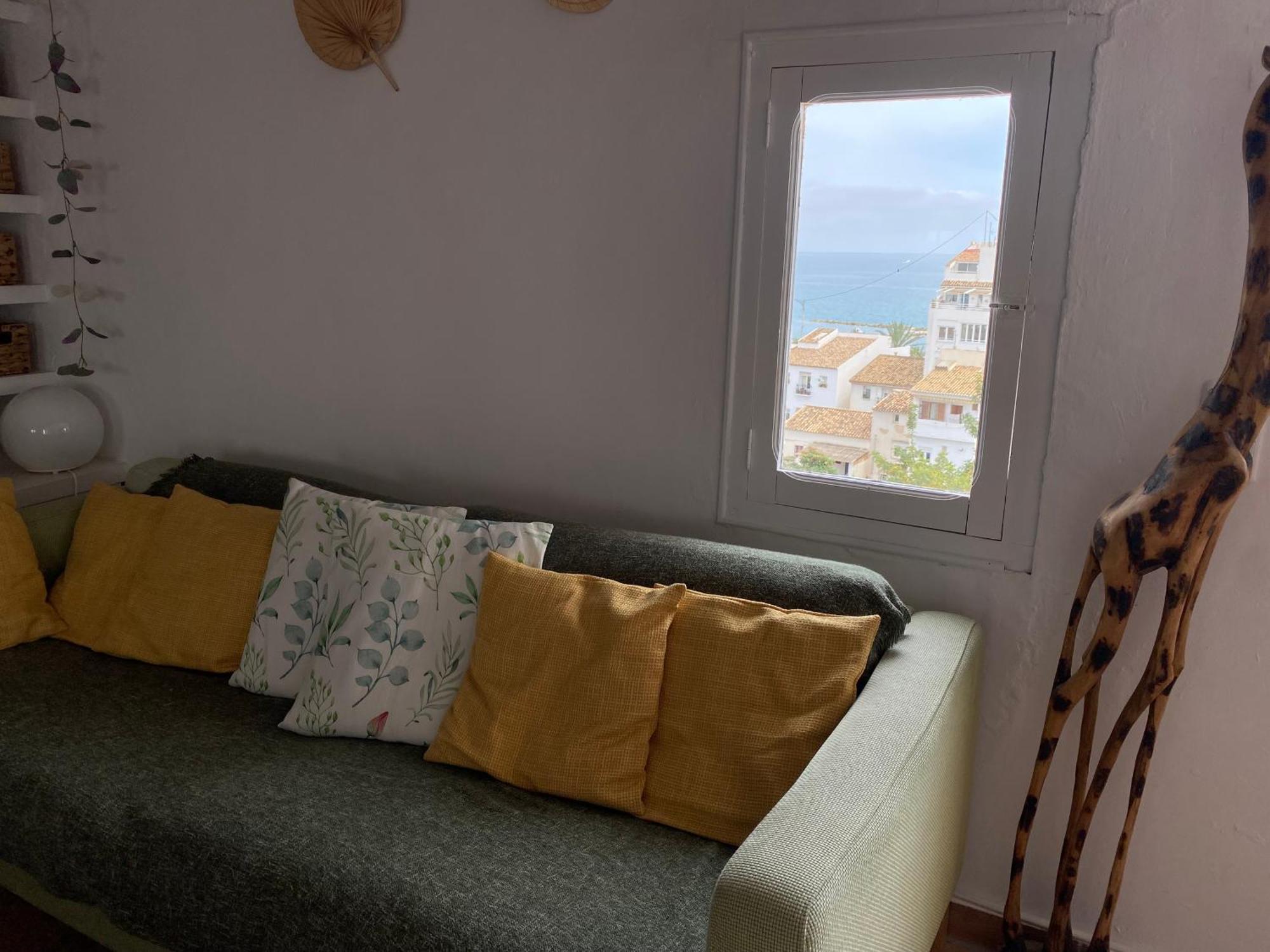 Casa Ariana, Casco Antiguo, Terrazas Con Vistas Al Mar
