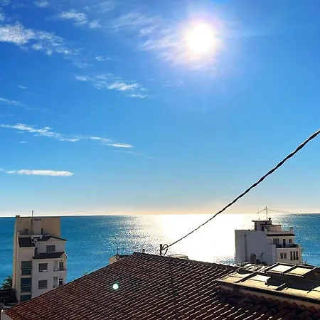 Casa Ariana, Casco Antiguo, Terrazas Con Vistas Al Mar Villa Altea Exterior photo
