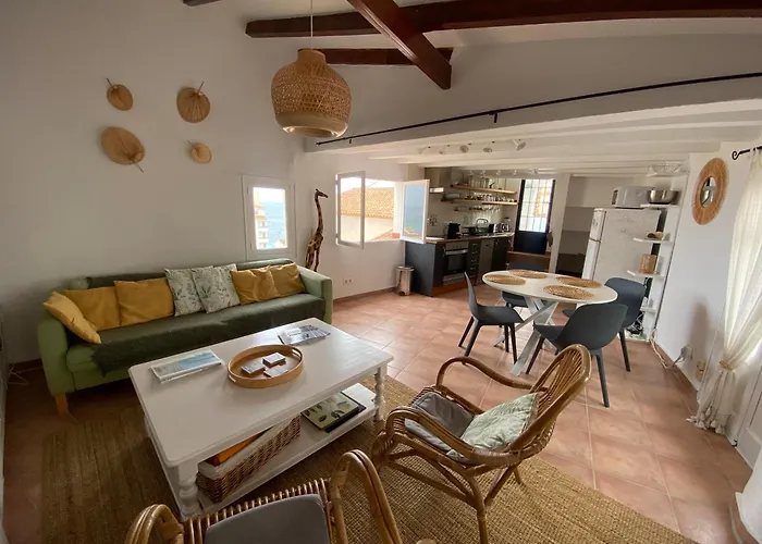 Casa Ariana, Casco Antiguo, Terrazas Con Vistas Al Mar