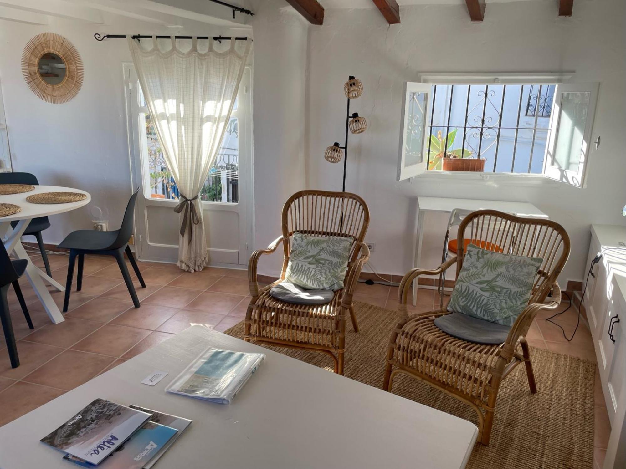 Casa Ariana, Casco Antiguo, Terrazas Con Vistas Al Mar * Altea