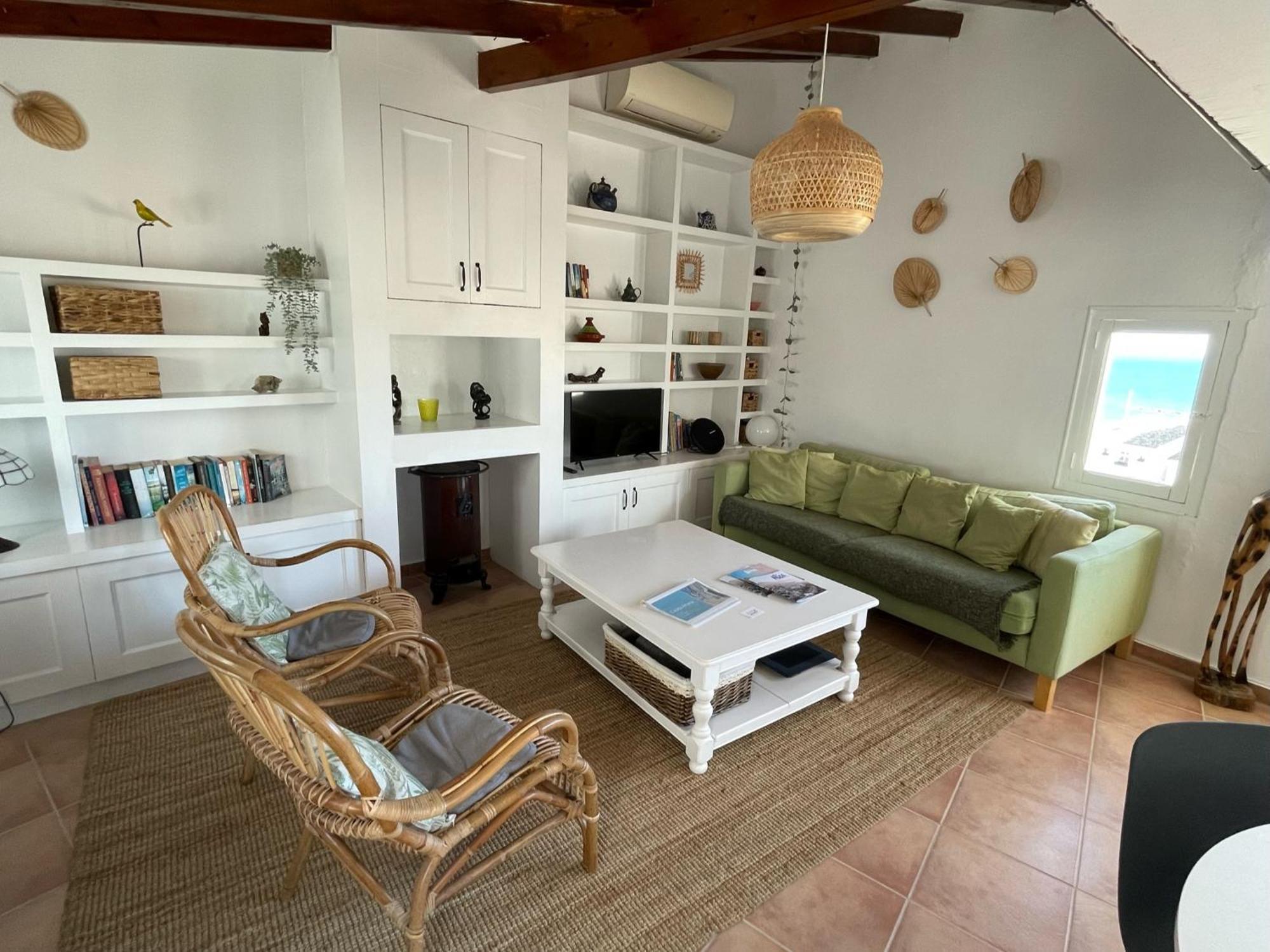 Casa Ariana, Casco Antiguo, Terrazas Con Vistas Al Mar