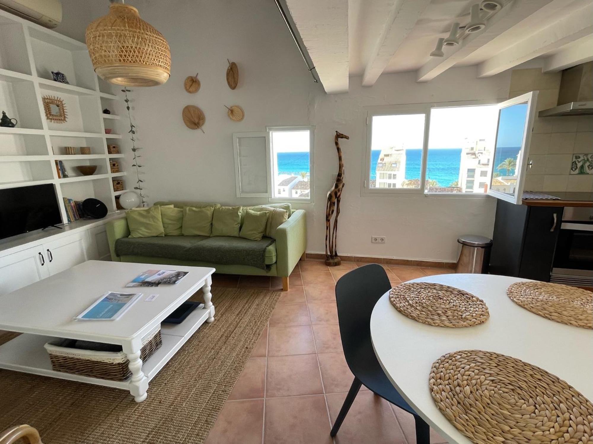 Casa Ariana, Casco Antiguo, Terrazas Con Vistas Al Mar * Altea