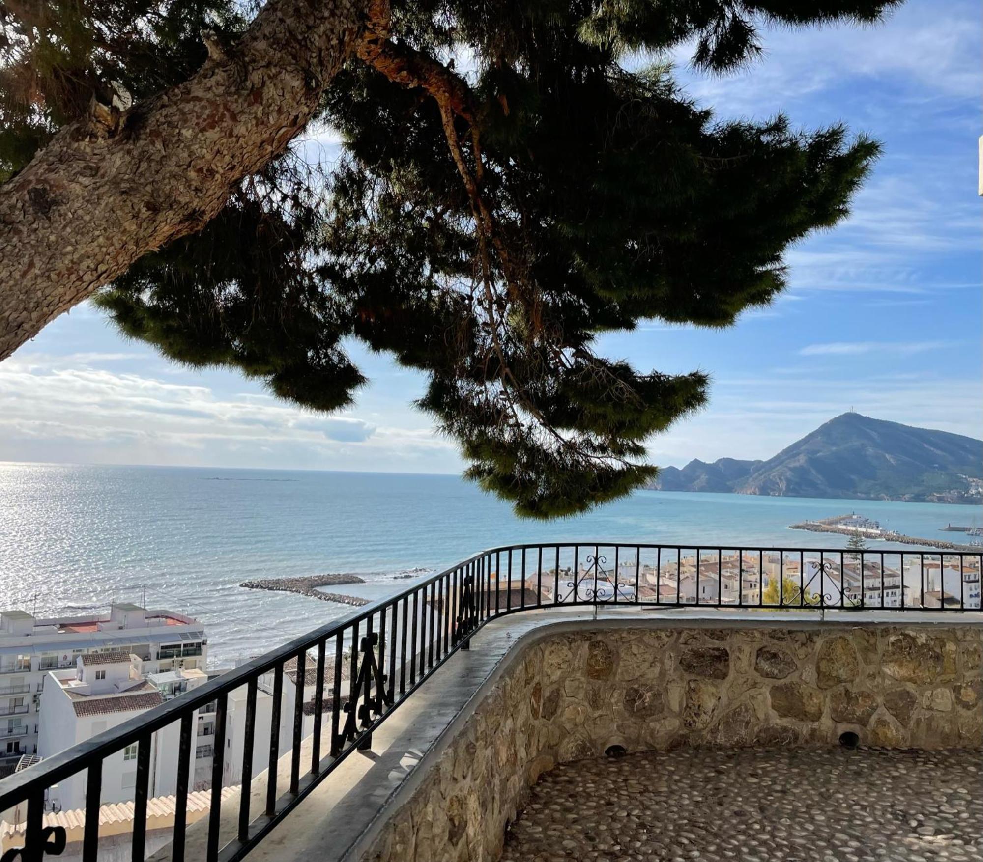 Casa Ariana, Casco Antiguo, Terrazas Con Vistas Al Mar Altea