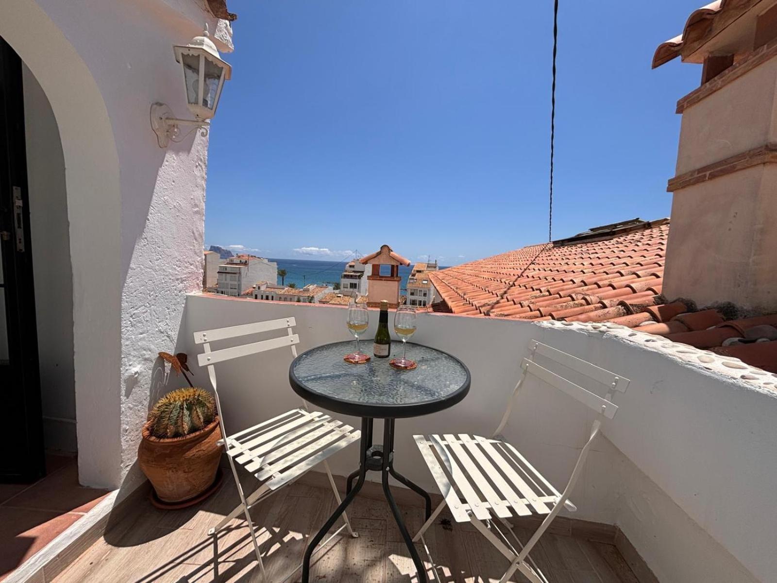 Holiday home Casa Ariana, Casco Antiguo, Terrazas Con Vistas Al Mar *