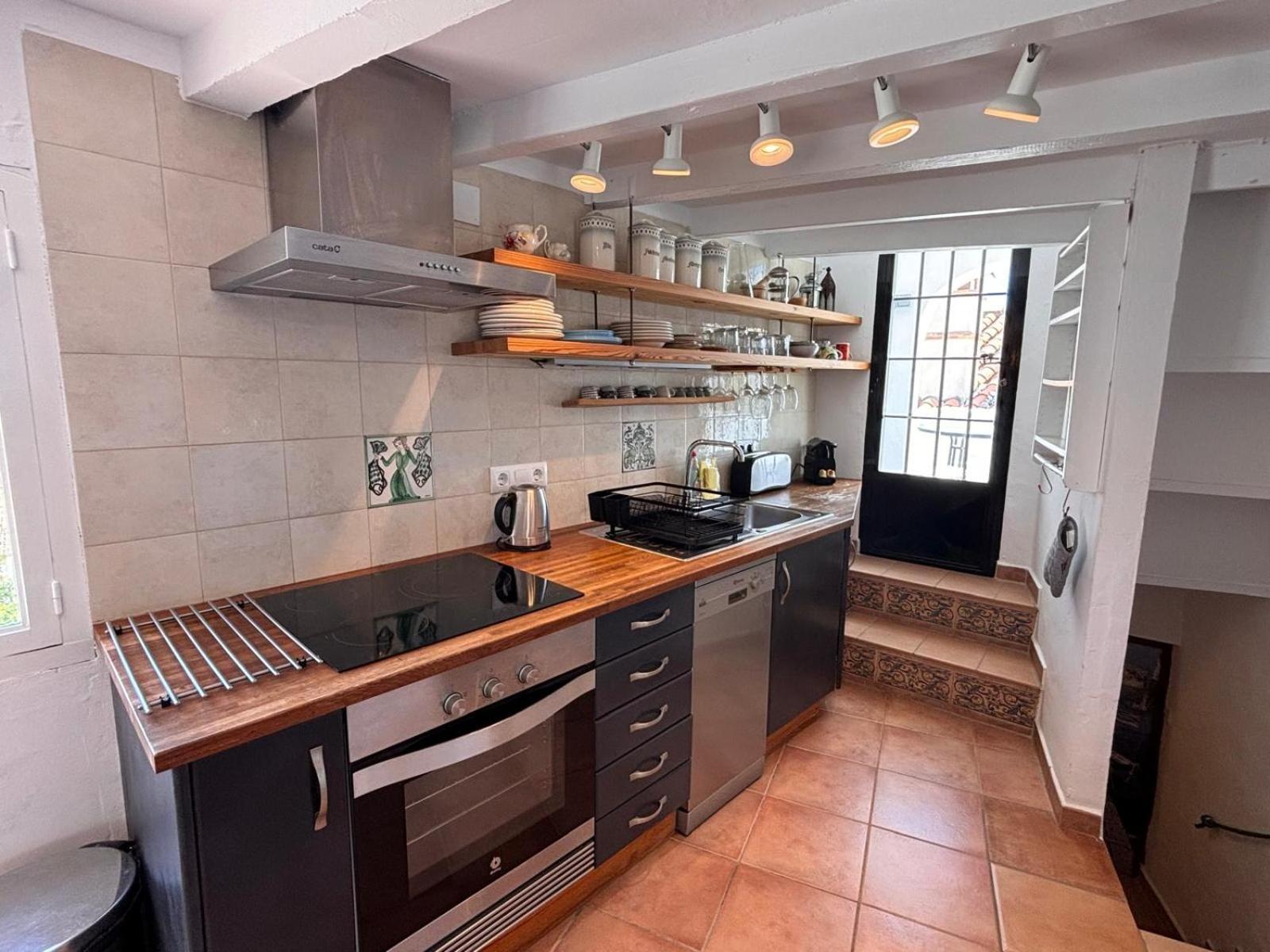 Casa Ariana, Casco Antiguo, Terrazas Con Vistas Al Mar Holiday home Altea