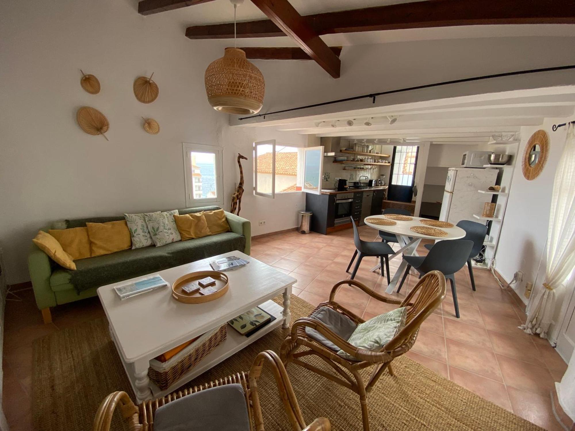 Casa Ariana, Casco Antiguo, Terrazas Con Vistas Al Mar Holiday home *