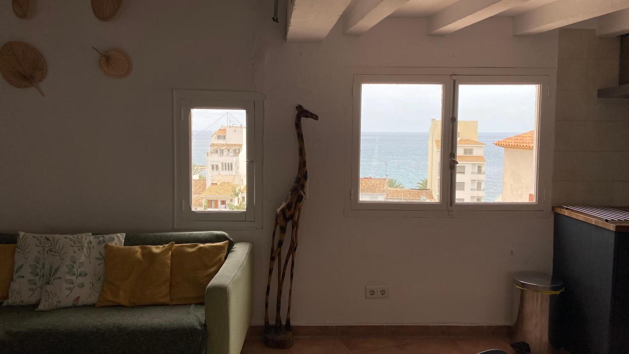 Casa Ariana, Casco Antiguo, Terrazas Con Vistas Al Mar * Altea