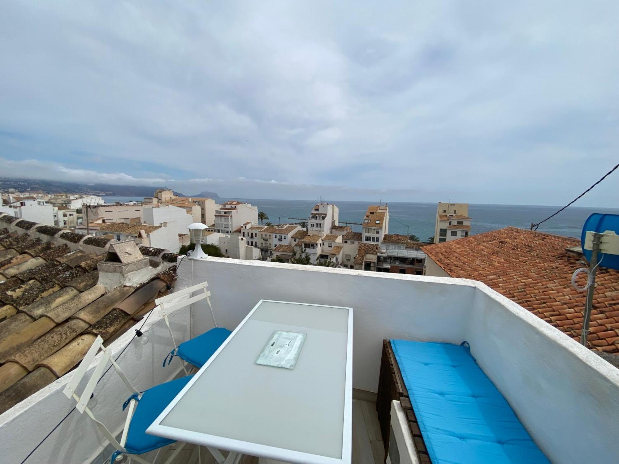 Holiday home Casa Ariana, Casco Antiguo, Terrazas Con Vistas Al Mar