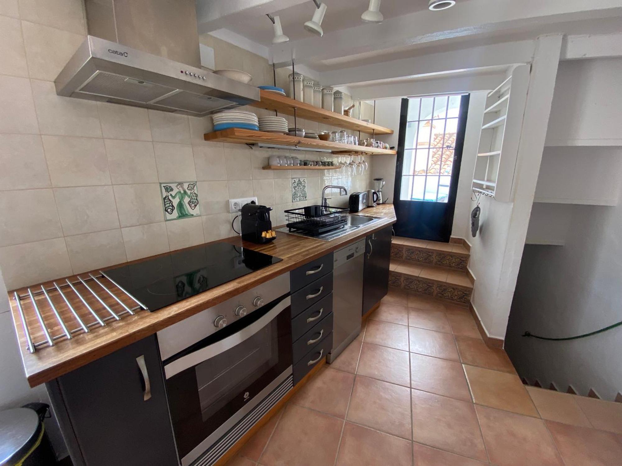 Casa Ariana, Casco Antiguo, Terrazas Con Vistas Al Mar Holiday home *