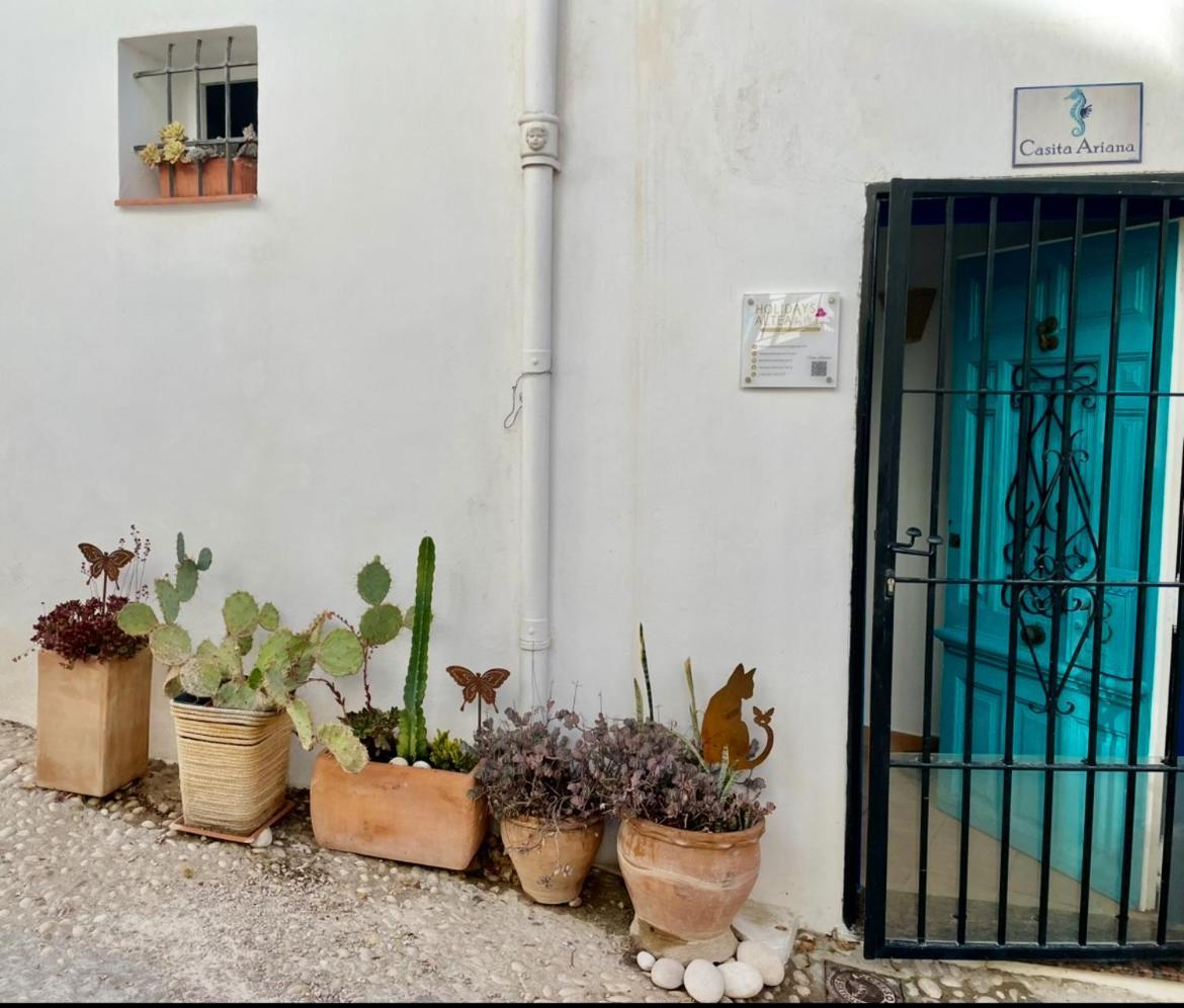 Casa Ariana, Casco Antiguo, Terrazas Con Vistas Al Mar Holiday home Altea