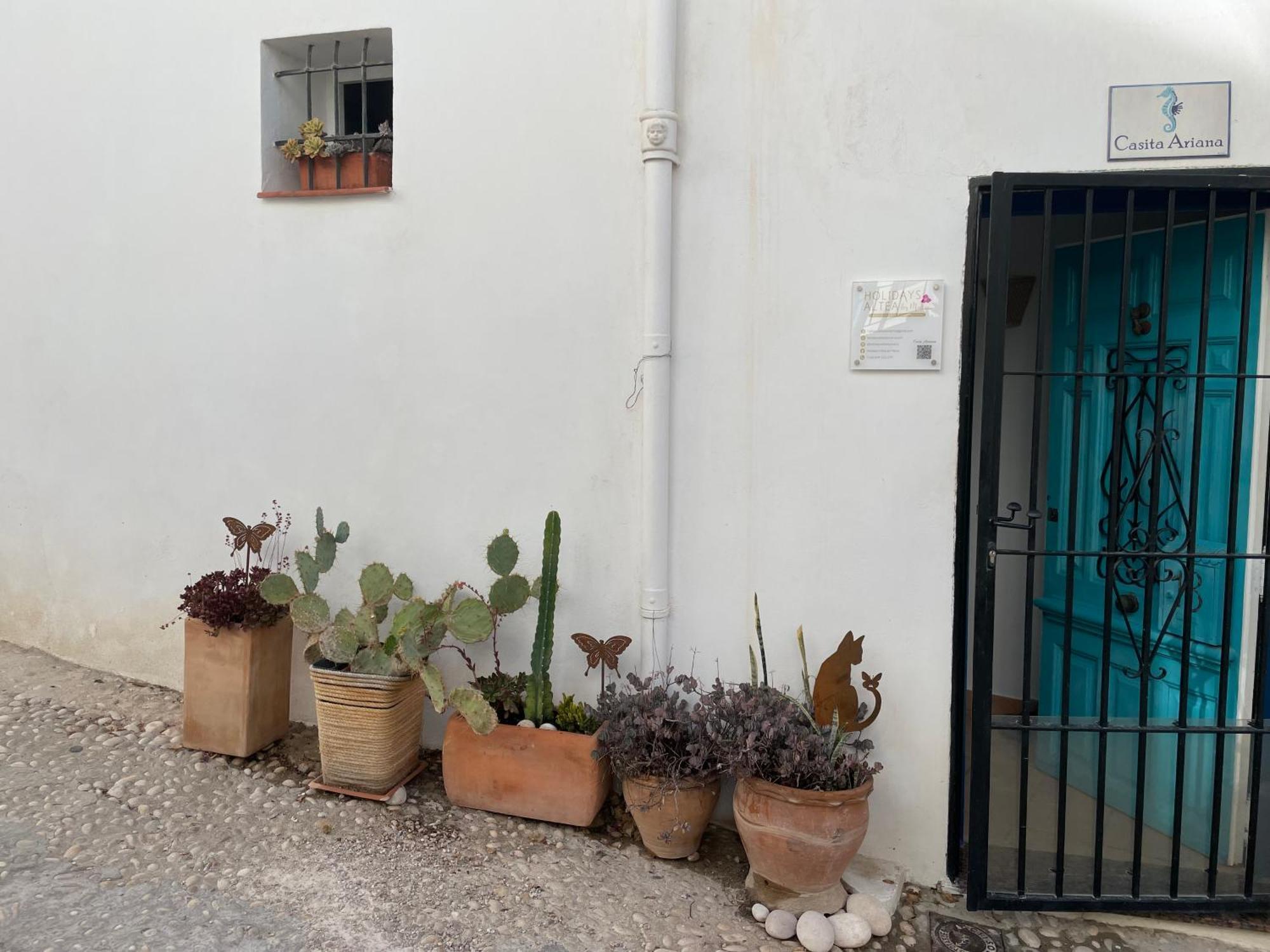 Holiday home Casa Ariana, Casco Antiguo, Terrazas Con Vistas Al Mar Altea